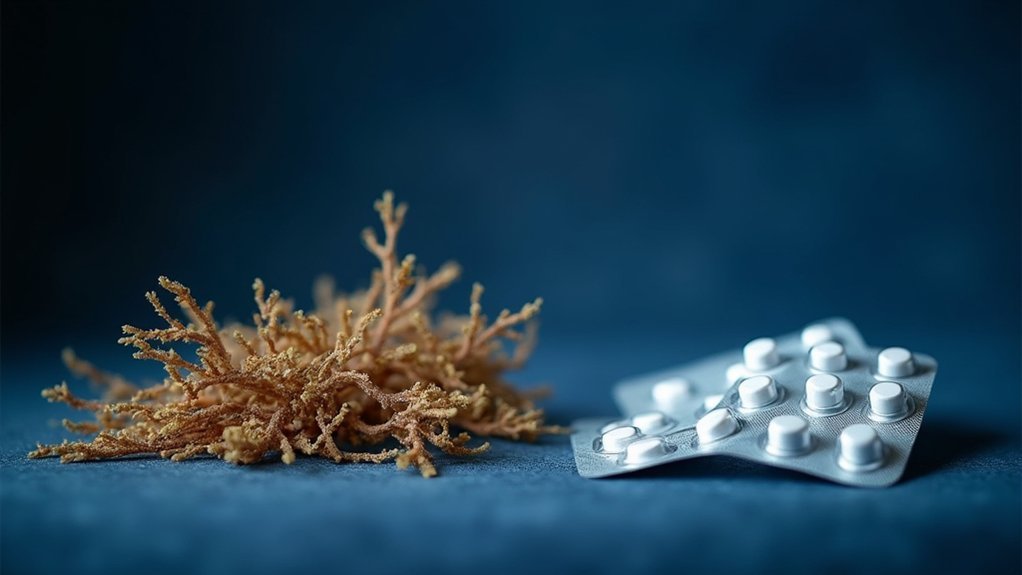 natural remedy versus pharmaceuticals