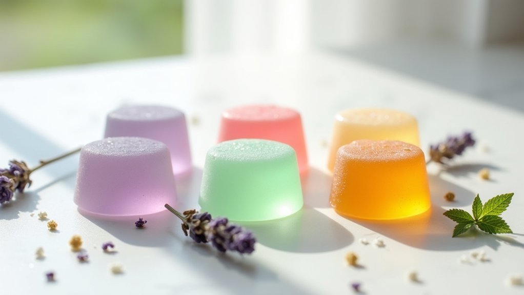 natural sleep gummies benefits