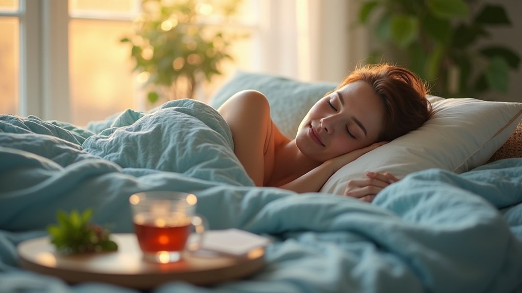 natural sleep improvement technique