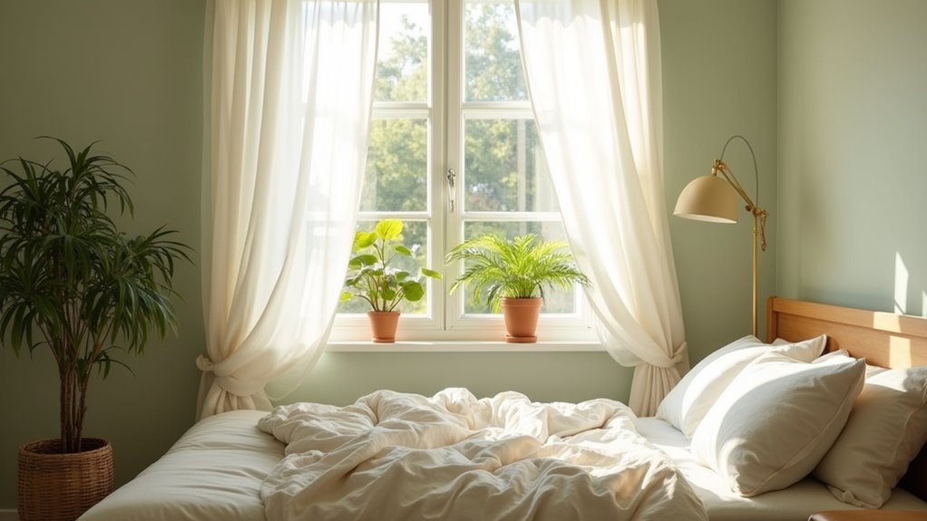 natural ventilation for sleep