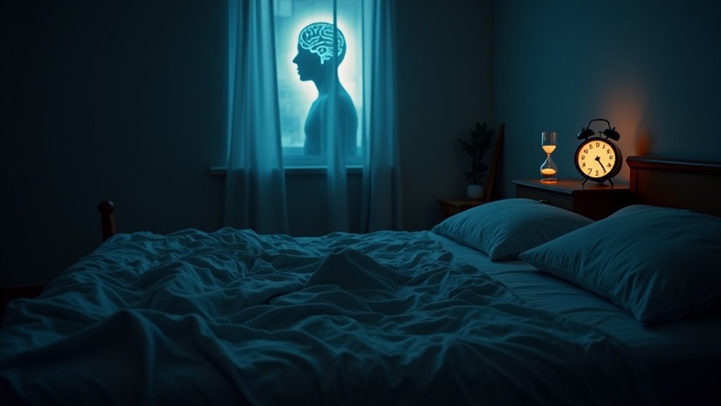 neurological hormonal sleep disruption