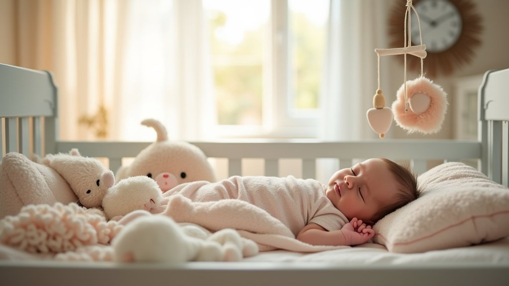 newborns require extensive sleep