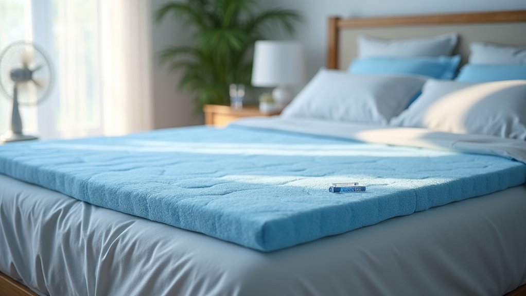 night sweats disrupt sleep