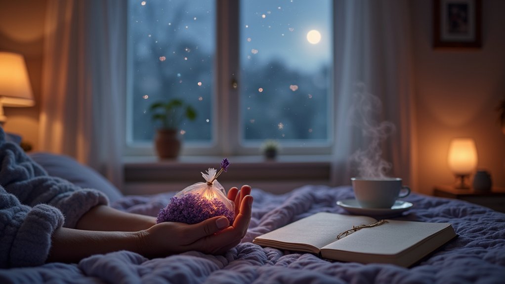 nighttime anxiety in seniors