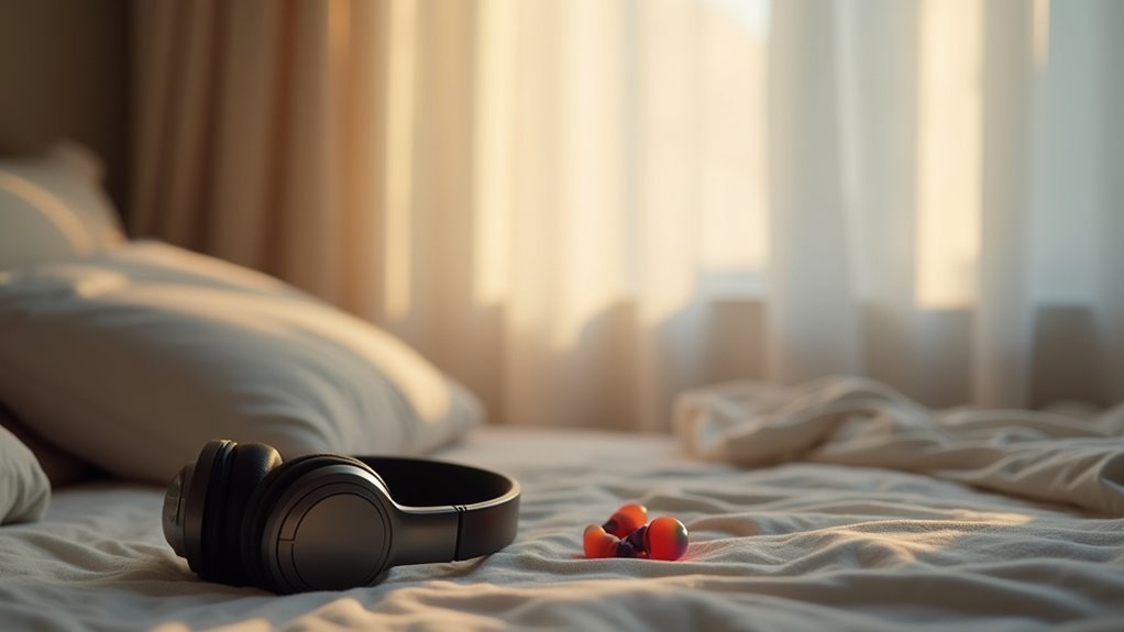 noise reduction for sleep