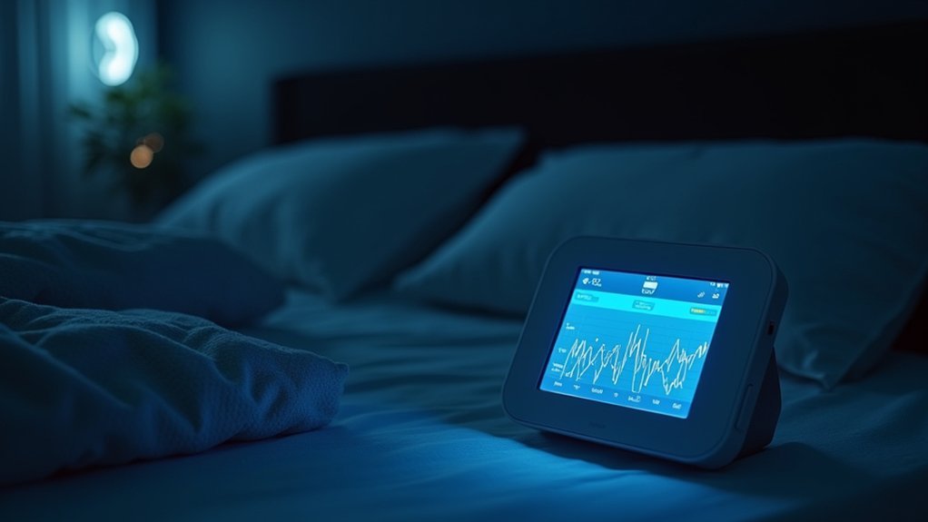 non contact sleep monitoring technology