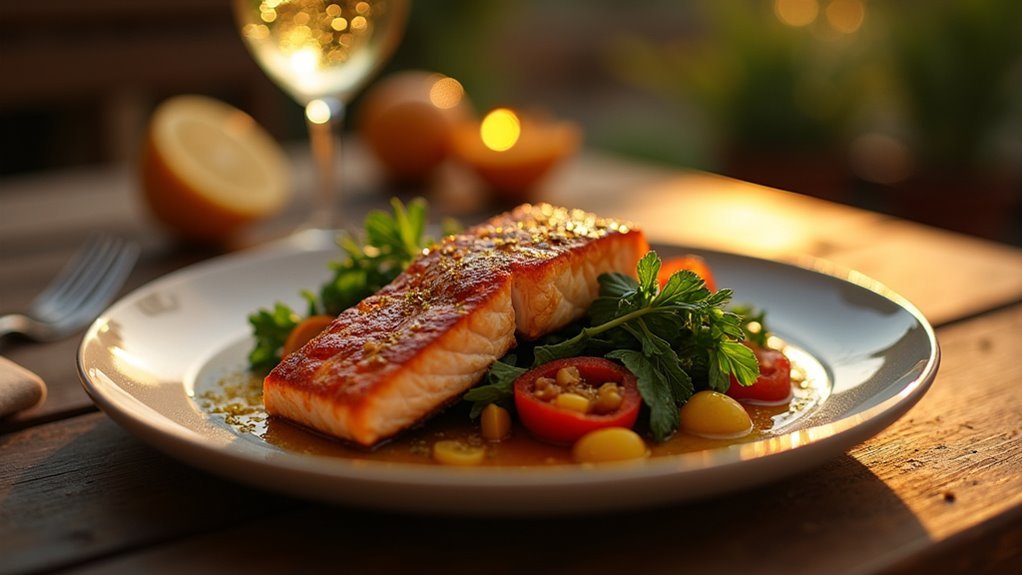 omega 3 seafood enhances sleep