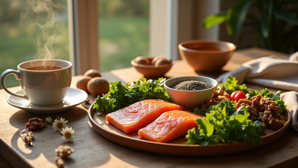 omega 3s enhance sleep quality