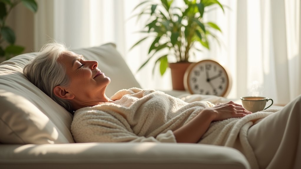 optimal afternoon nap timing