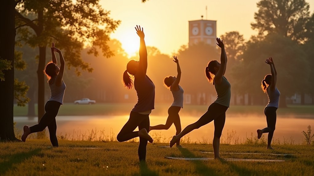 optimal exercise timing recovery