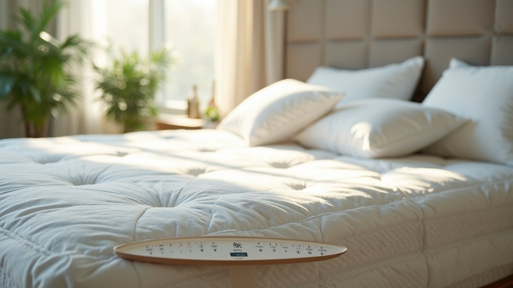 optimal firmness for side sleepers