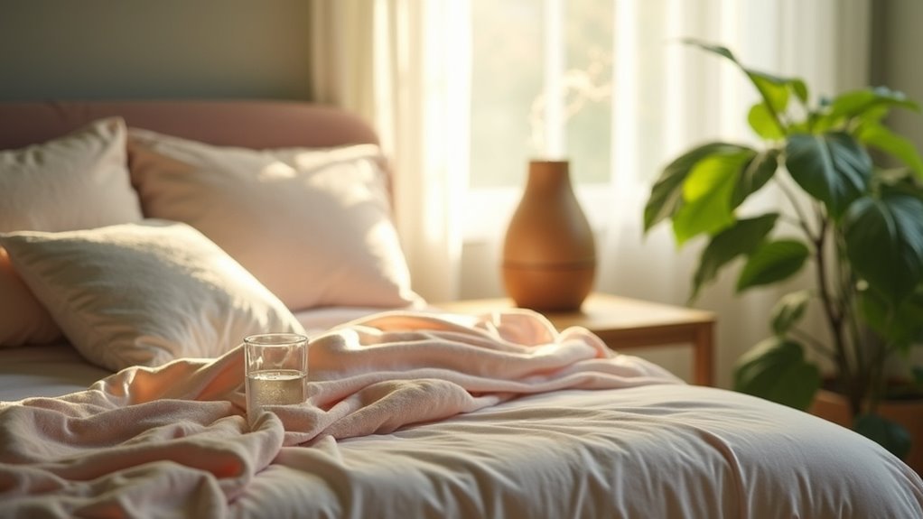 optimal humidity for sleep