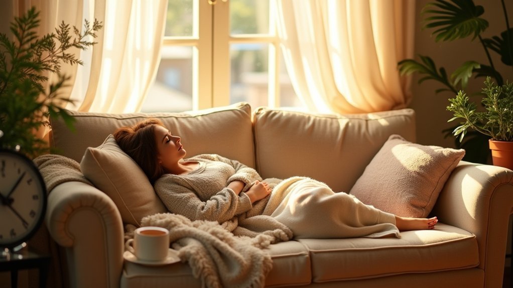 optimal nap recovery window