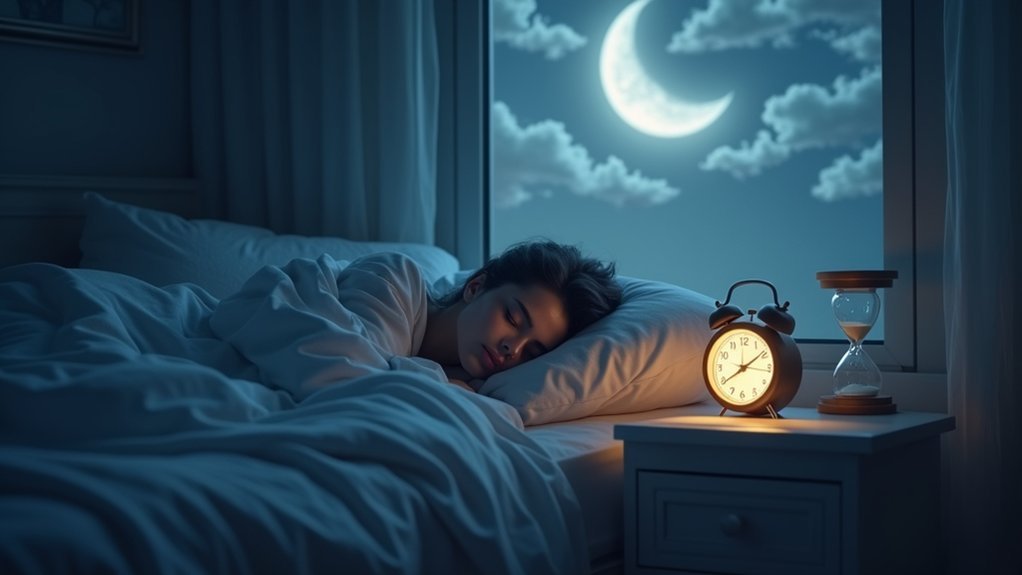 optimal rem sleep duration