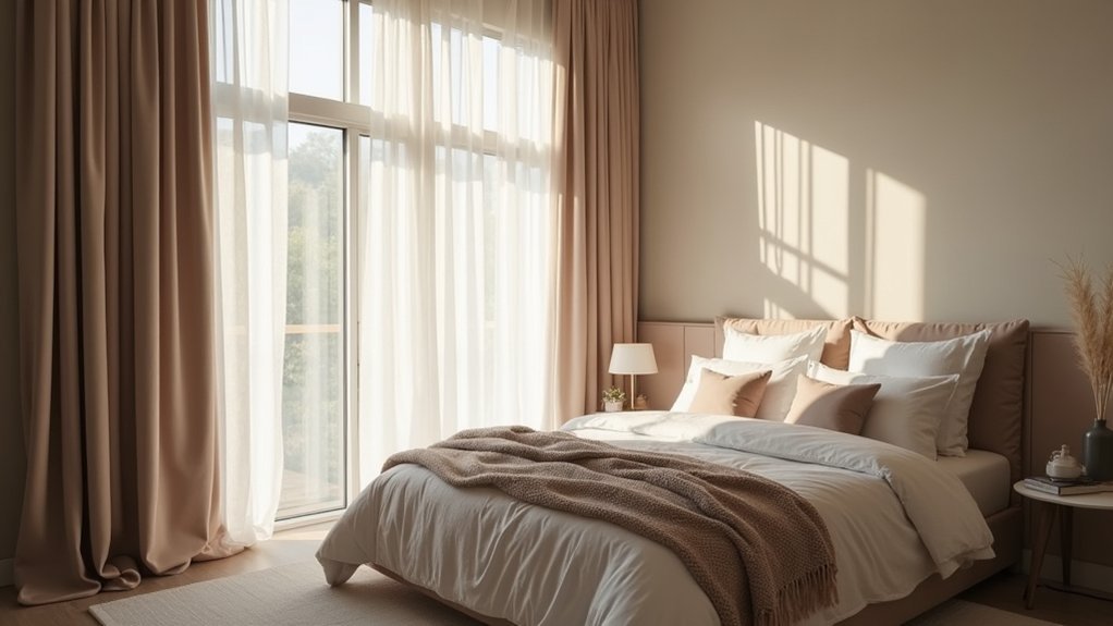 optimal sleep environment creation