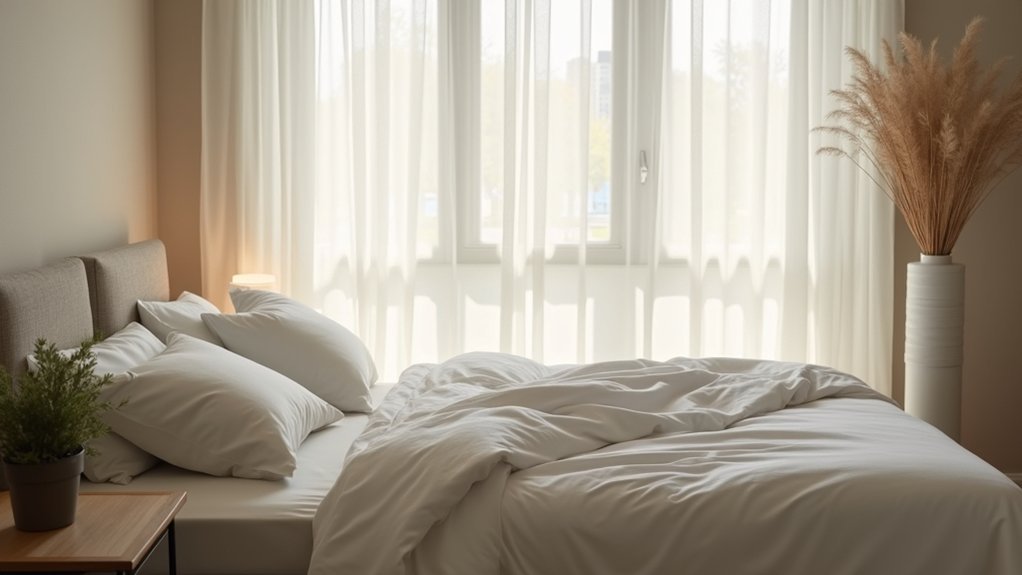 optimal sleep environment setup