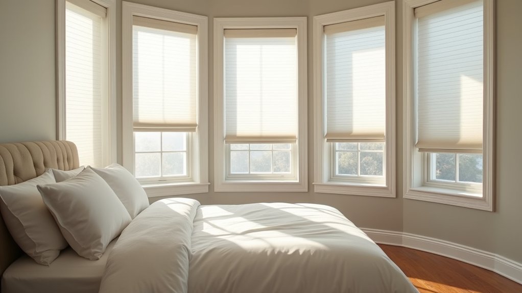 optimal sleep environment shades
