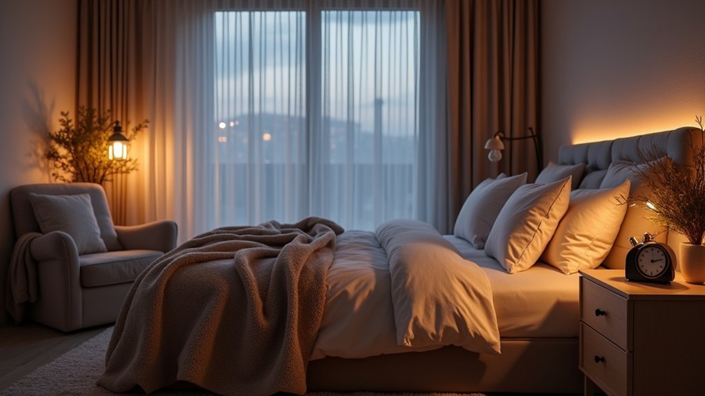 optimal sleep environment strategies