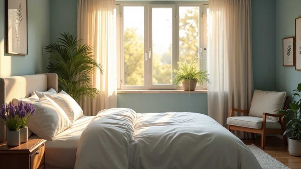 optimal sleep environment tips