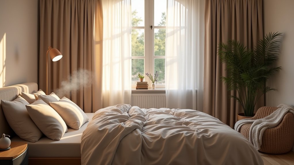 optimal sleep environment tips