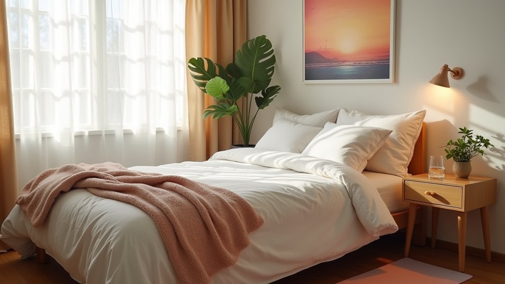 optimal sleep environment tips