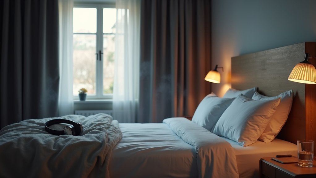 optimal sleep temperature range