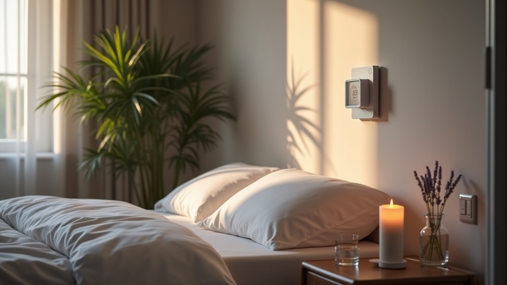 optimal sleep temperature range