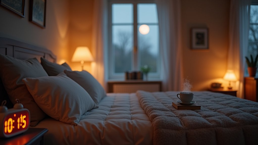 optimal sleep timing benefits