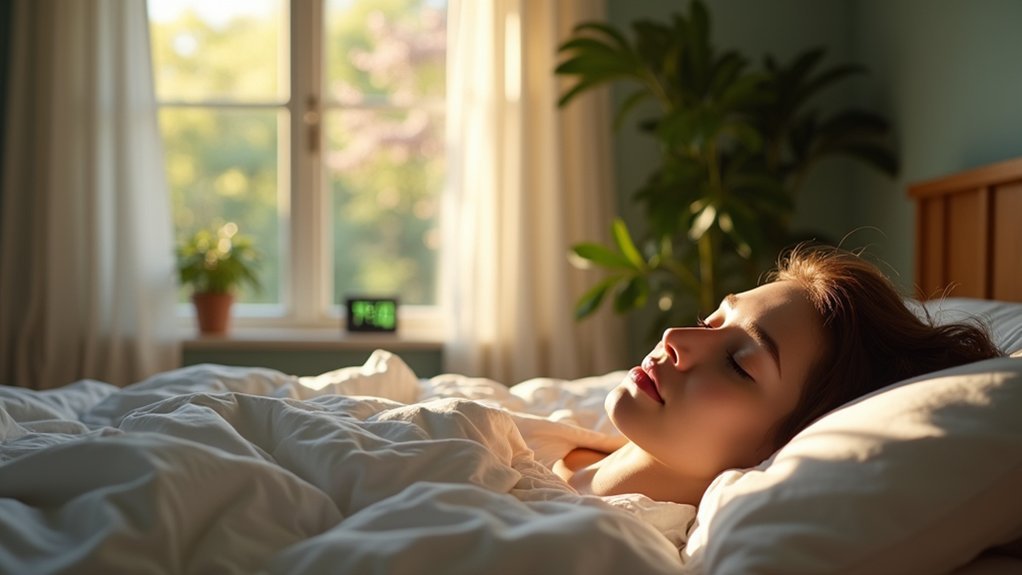 optimal wake up timing essential