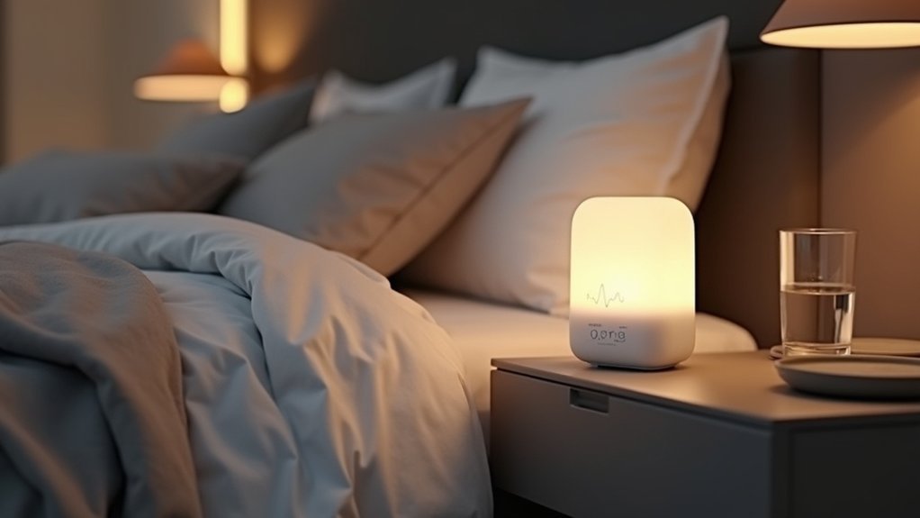 optimal white noise settings