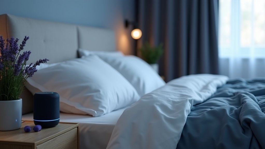 optimize bedroom for sleep