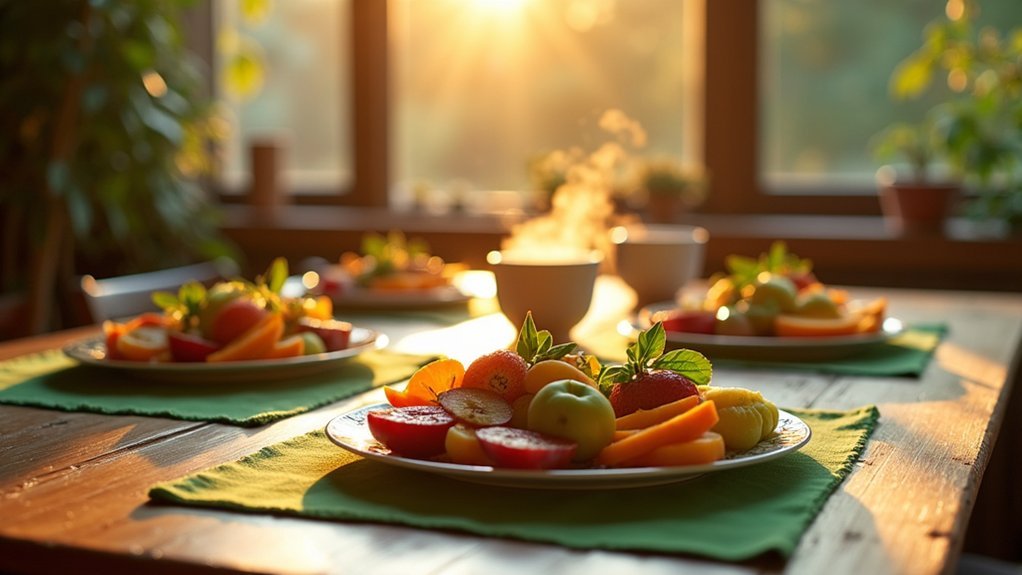 optimize meal timing benefits