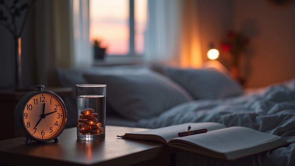 optimize melatonin for rem