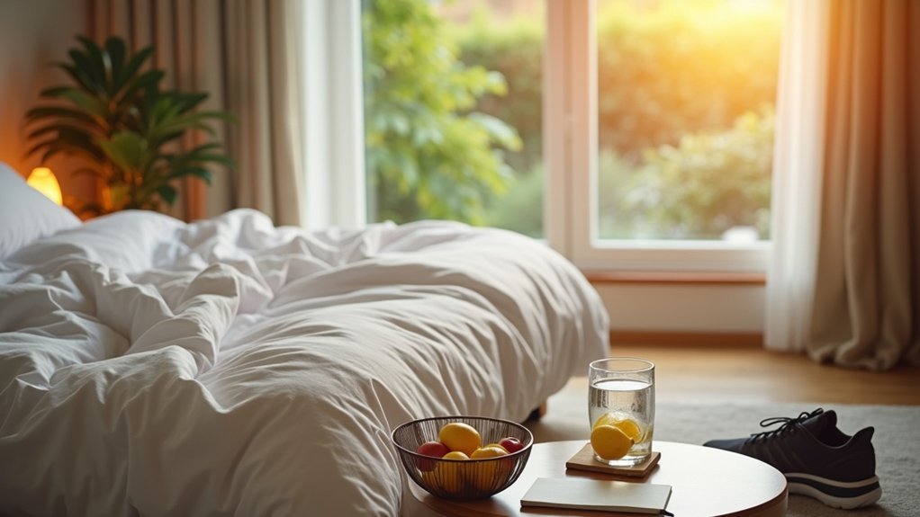 optimize metabolism through sleep