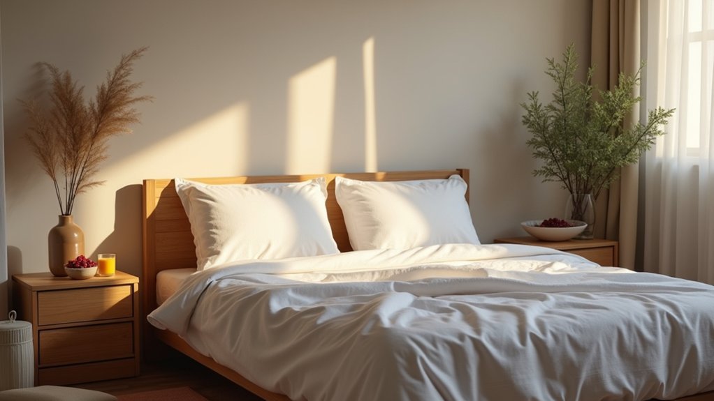 optimize pre sleep nutrition