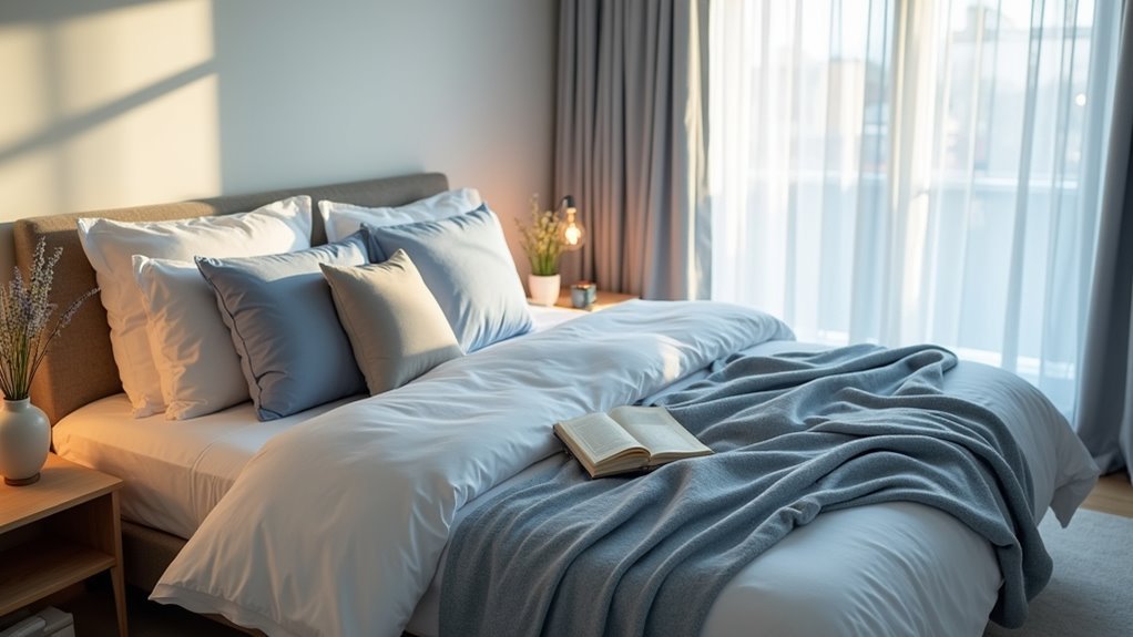 optimize sleep environment effectively