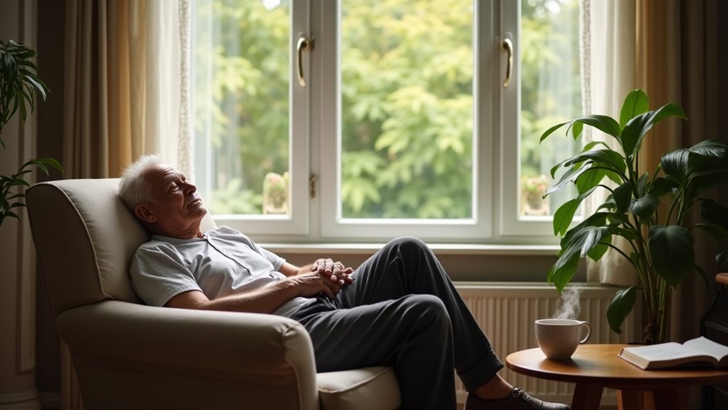 optimizing rest for seniors