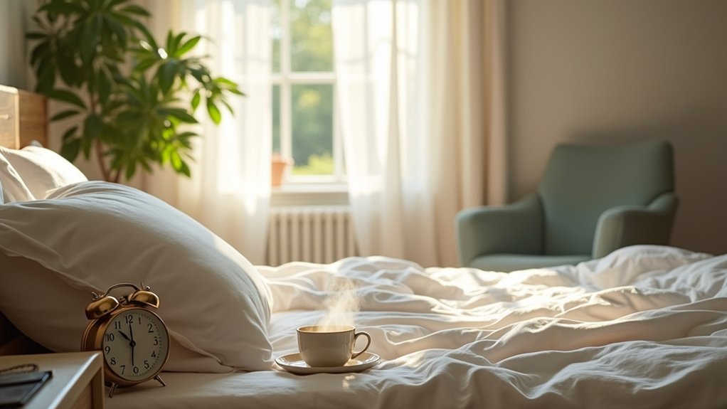 optimizing sleep for seniors