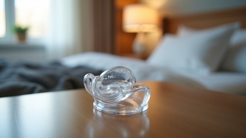 oral appliance therapy benefits sleep apnea