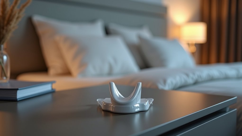 oral appliance therapy effectiveness