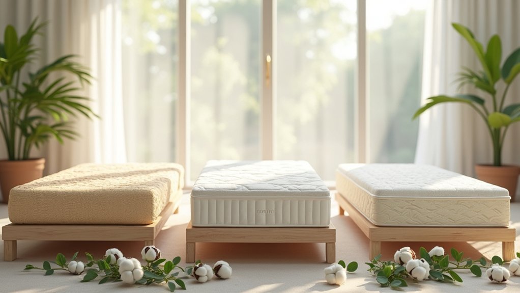 organic mattresses for health