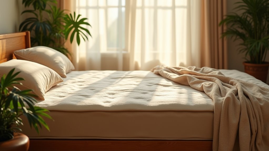 organic mattresses for healthier sleep