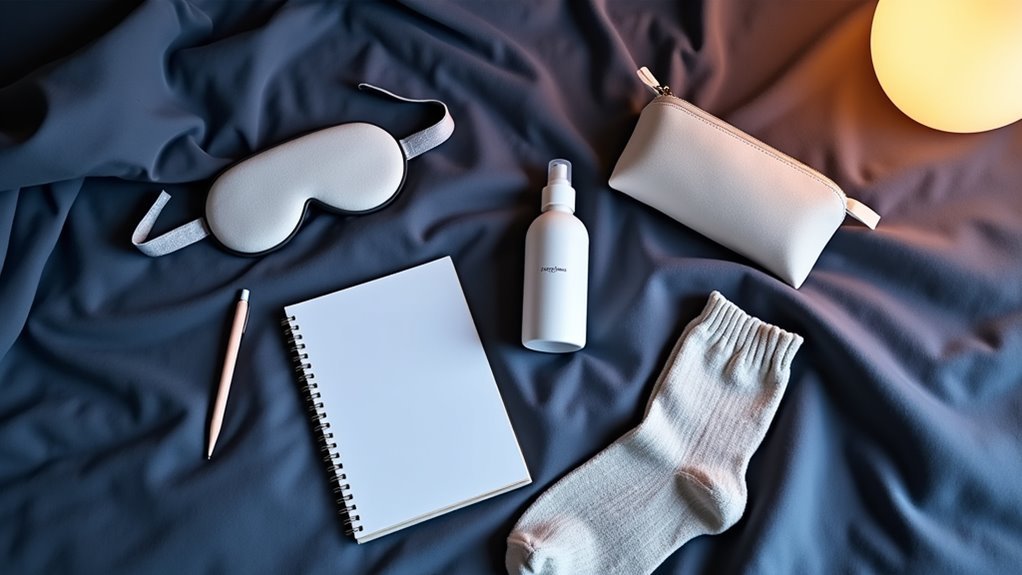 overnight sleep study essentials