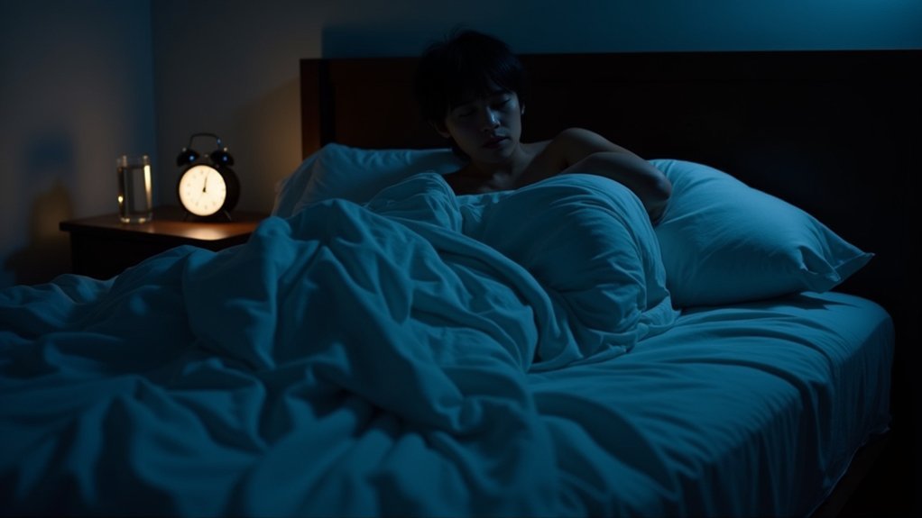 pain and sleep disruption