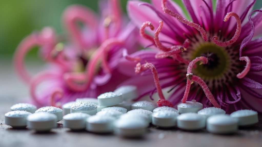 passionflower natural sedative alternative