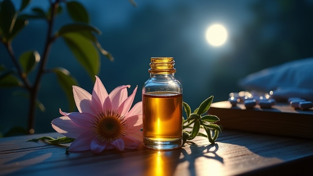 passionflower safe sleep alternative