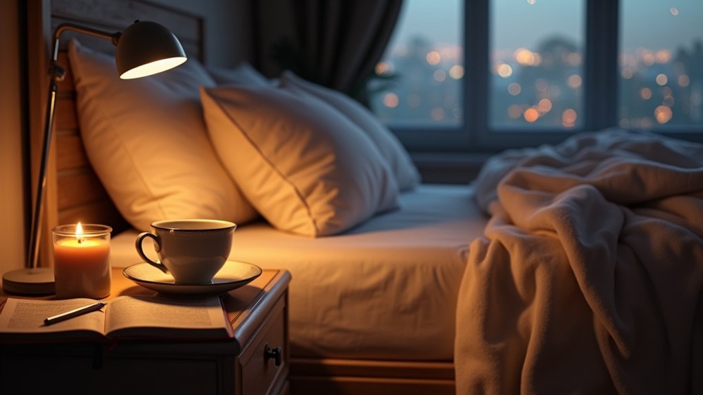 personalized bedtime relaxation routine