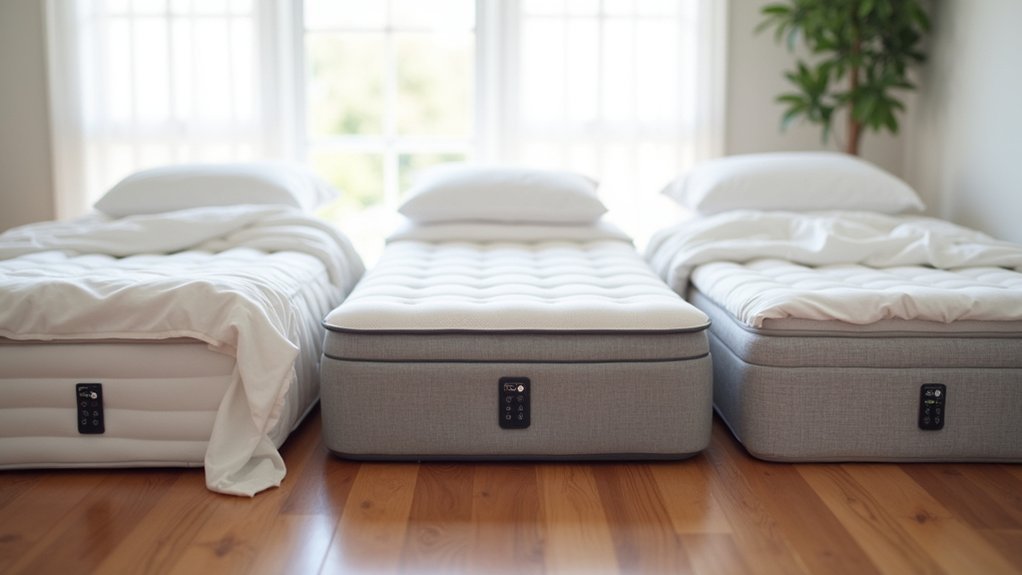 personalized comfort air mattresses
