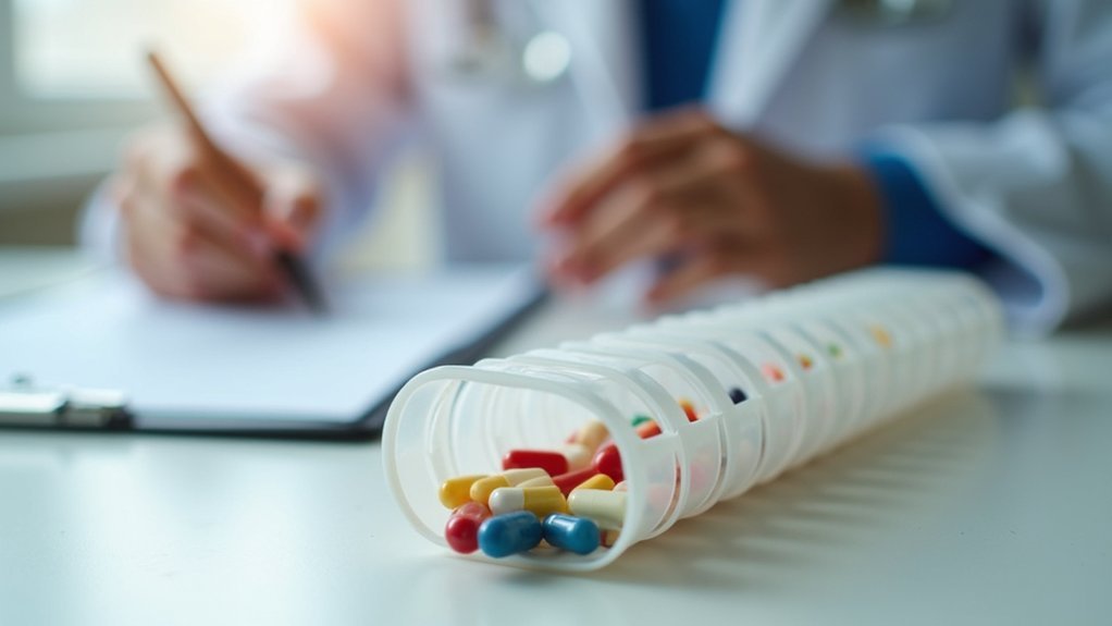 personalized safe tapering schedule