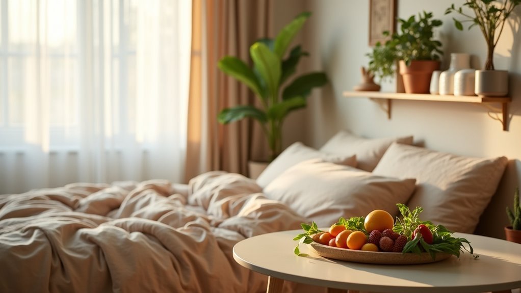 plant based nutrition enhances sleep